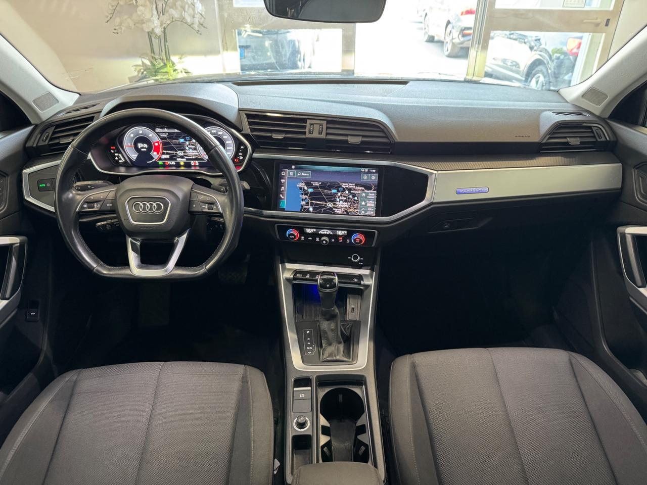 AUDI Q3 40 TDI QUATTRO S TRONIC S LINE