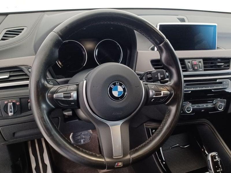 BMW X2 F39 Benzina sdrive18i M Mesh Edition 136cv auto