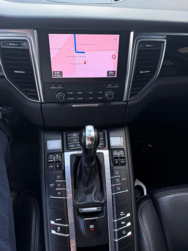 PORSCHE Macan 3.0 Diesel S