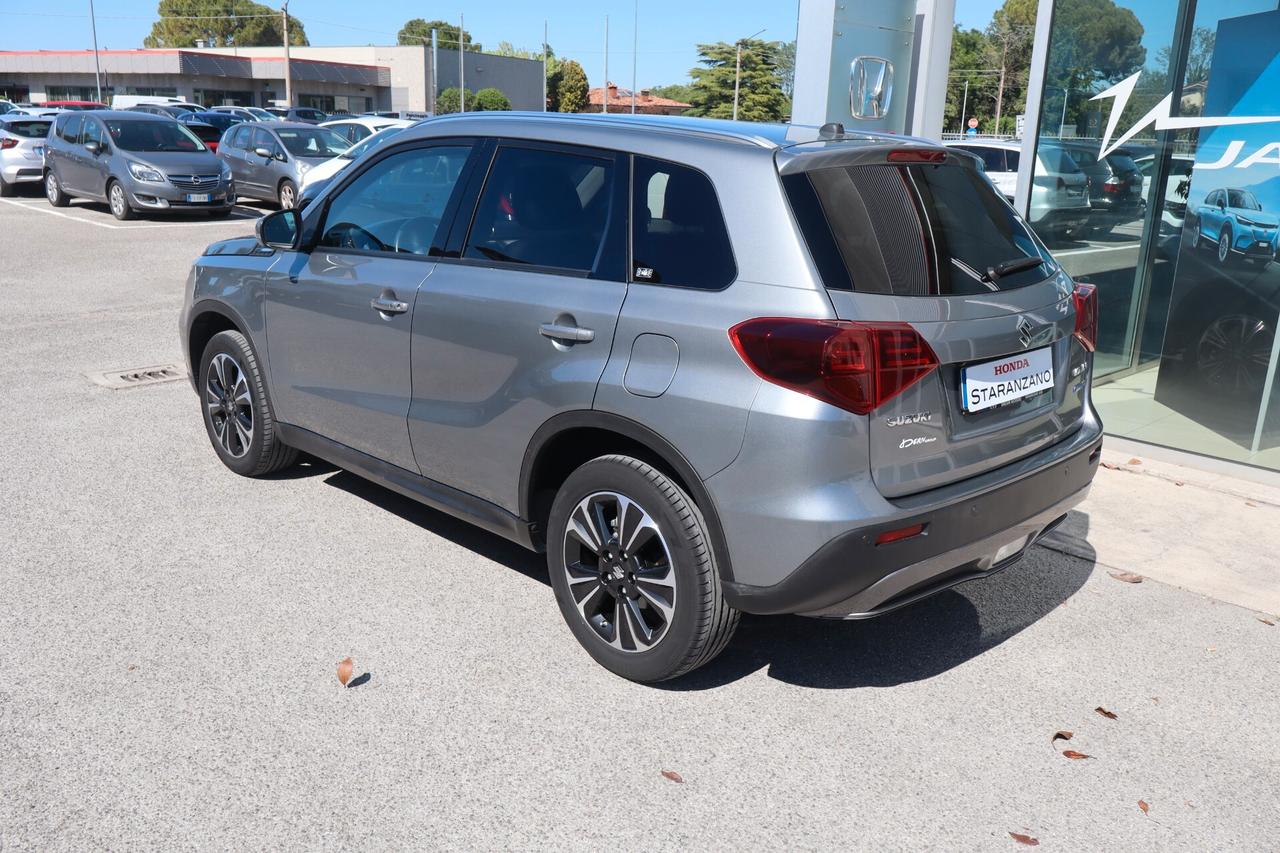 Suzuki Vitara 1.4 Hybrid Top