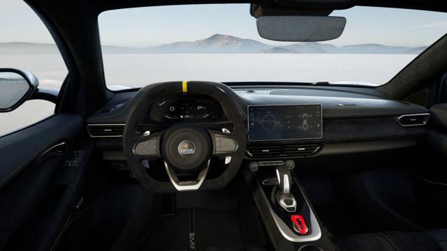 LOTUS Emira Turbo SE Racing Line MY26