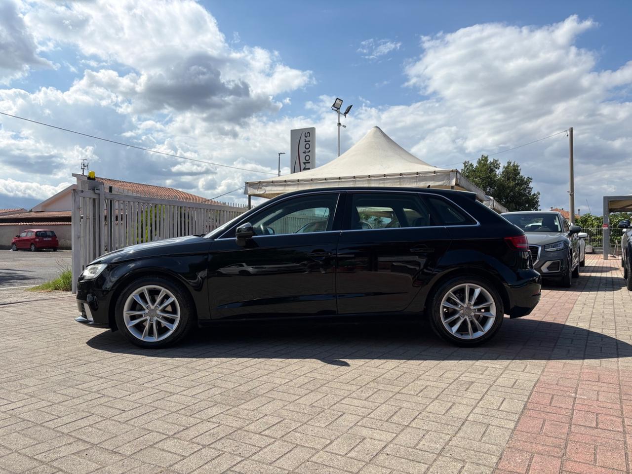 Audi A3 1.6 TDI 116 CV S tronic Sport