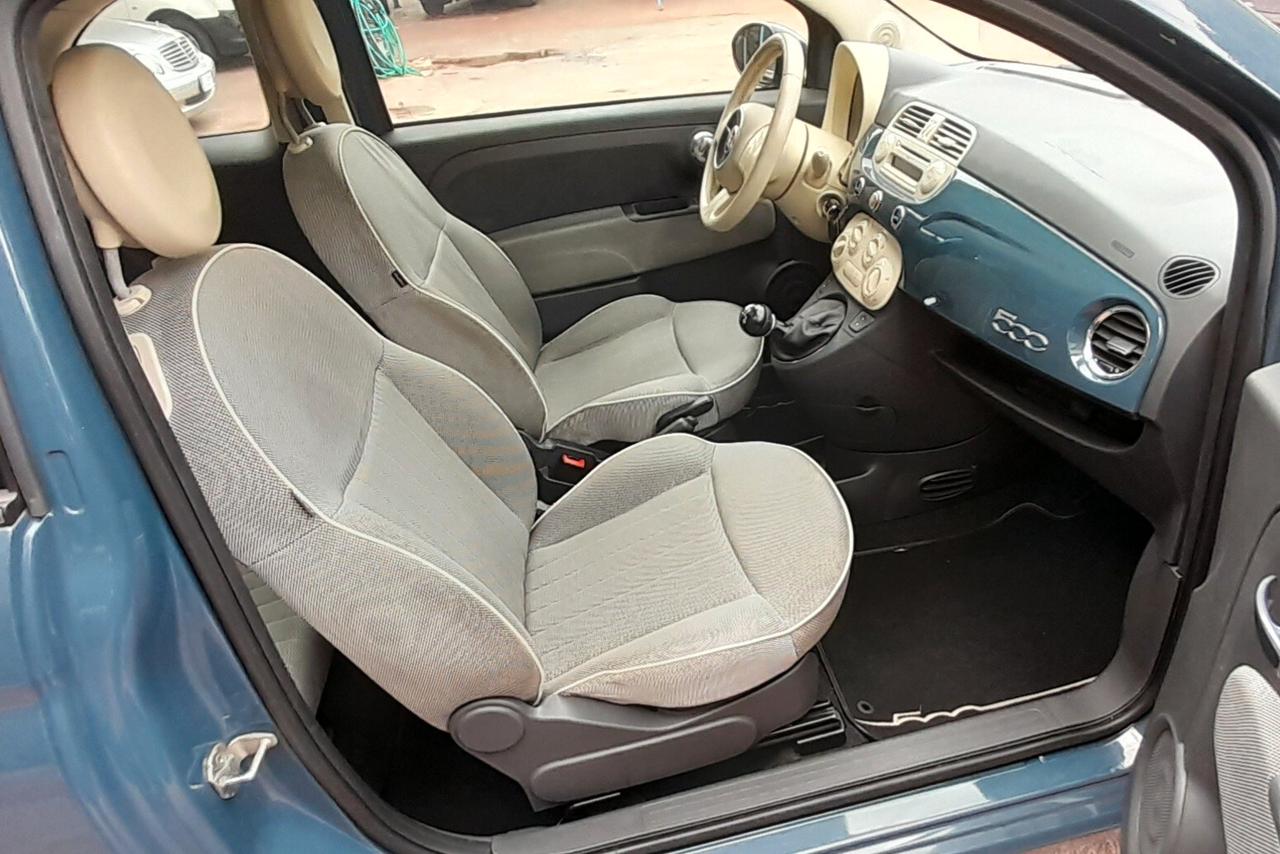 Fiat 500 1.2 Sport
