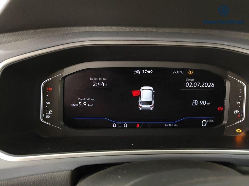 Volkswagen T-Roc T-Roc 1.5 tsi Style