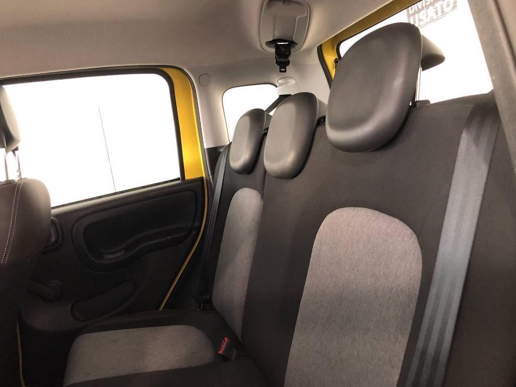 Fiat Panda City Cross 1.2