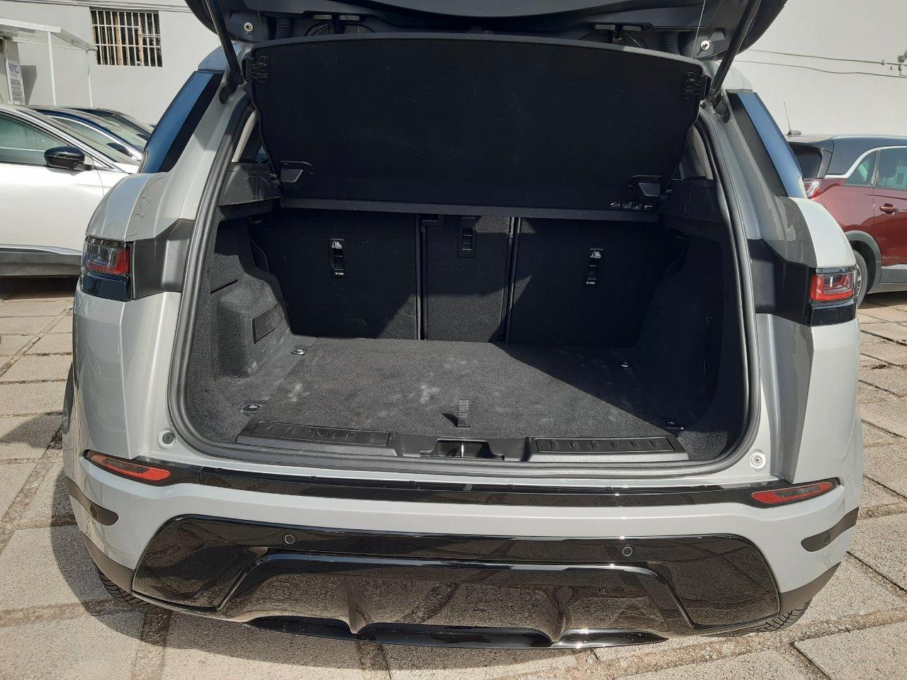 Land Rover Range Rover Evoque 2.0d i4 mhev R-Dynamic HSE awd 163cv auto