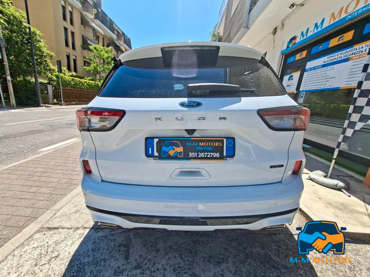 Ford Kuga 2.5 phev ST-Line X 2wd 225cv cvt