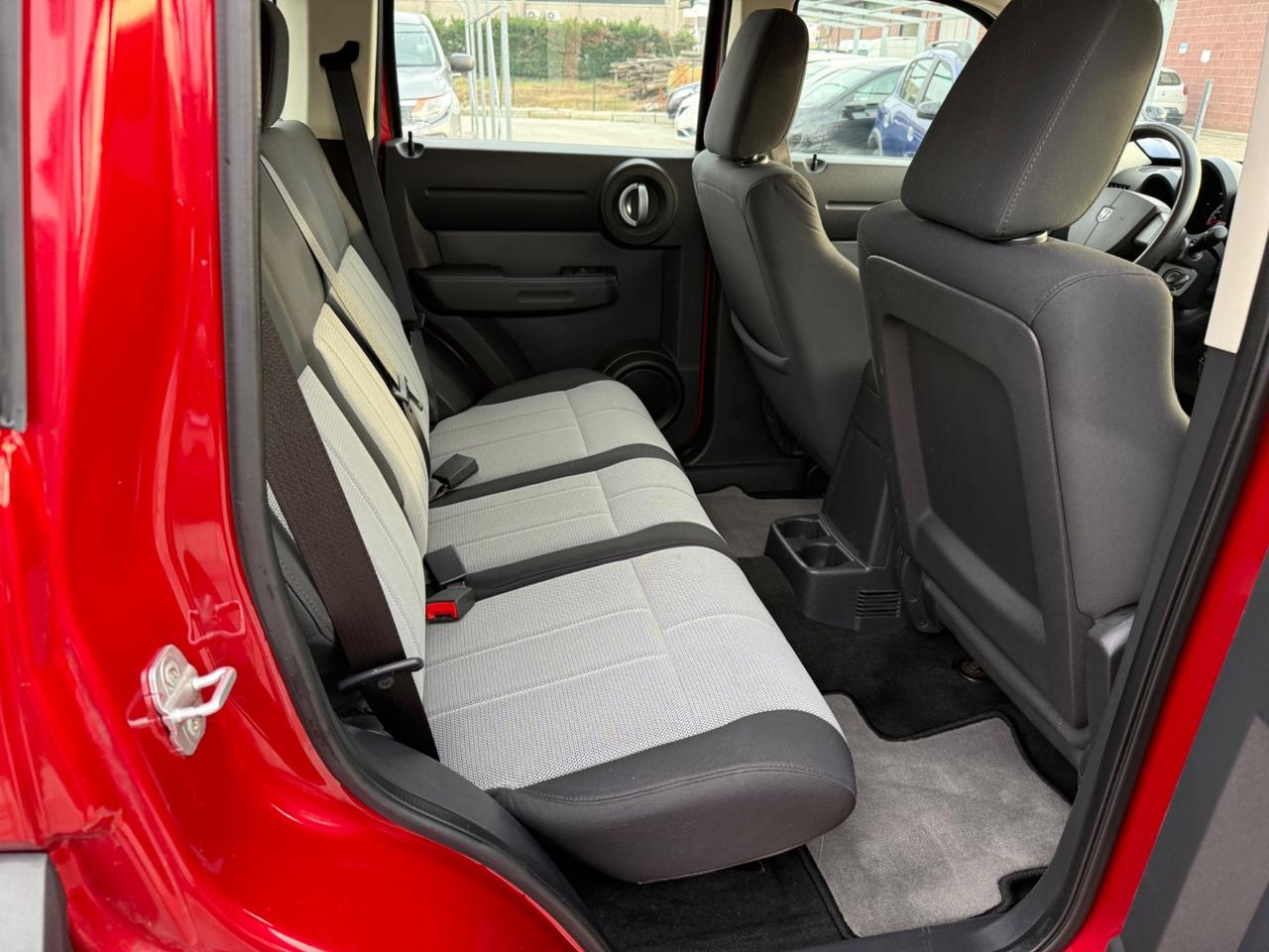 Dodge Nitro 2.8 CRD DPF SXT 4WD UNICO PROPRIETARIO