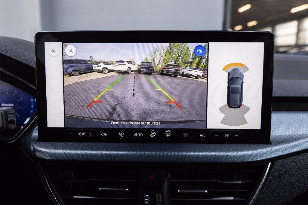 FORD Focus Active SW 1.0t ecoboost h X 125cv del 2024