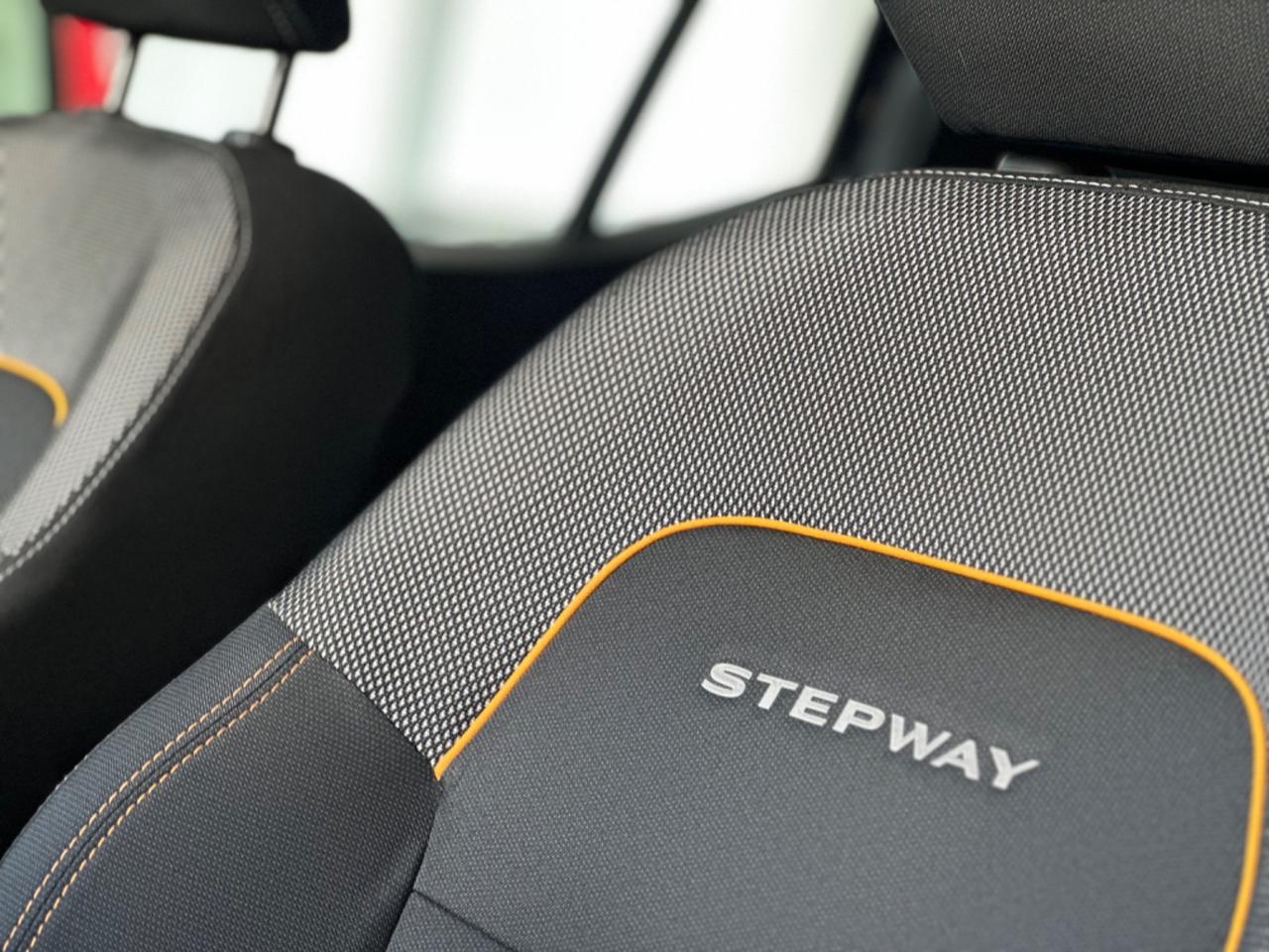 Dacia Sandero Stepway 1.0 TCe ECO-G Comfort
