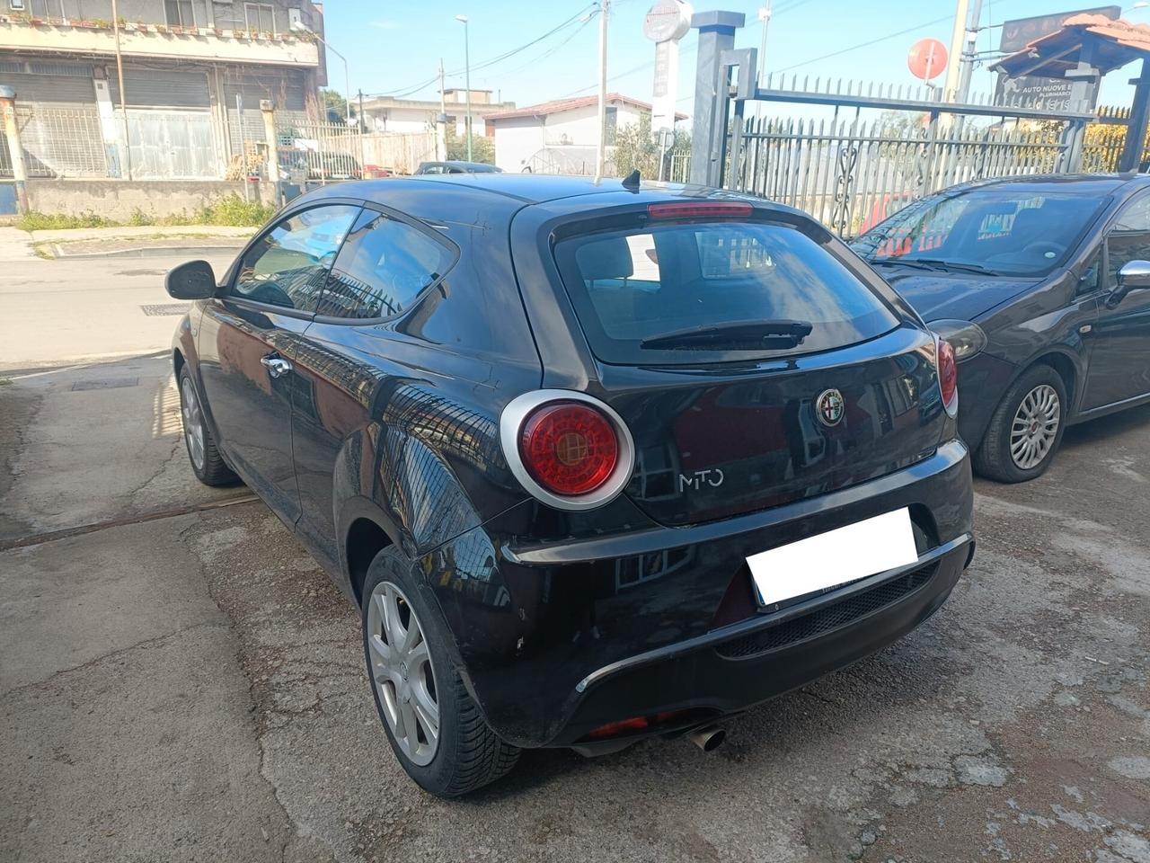 Alfa Romeo MiTo 1.3 JTDm-2 95 CV S&S Distinctive OK NEOPATENTATI