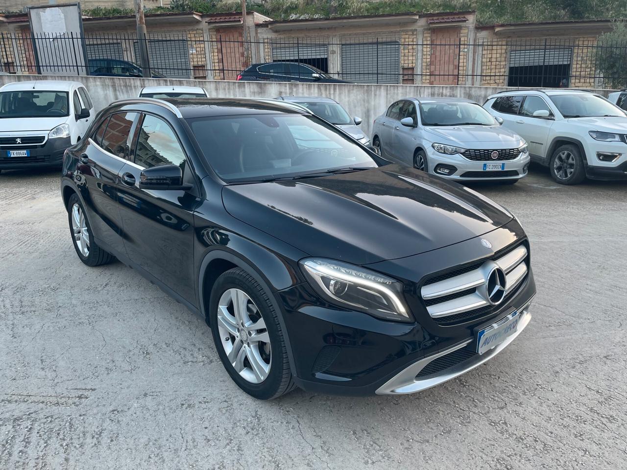 Mercedes-benz GLA 200 GLA 200 CDI Sport