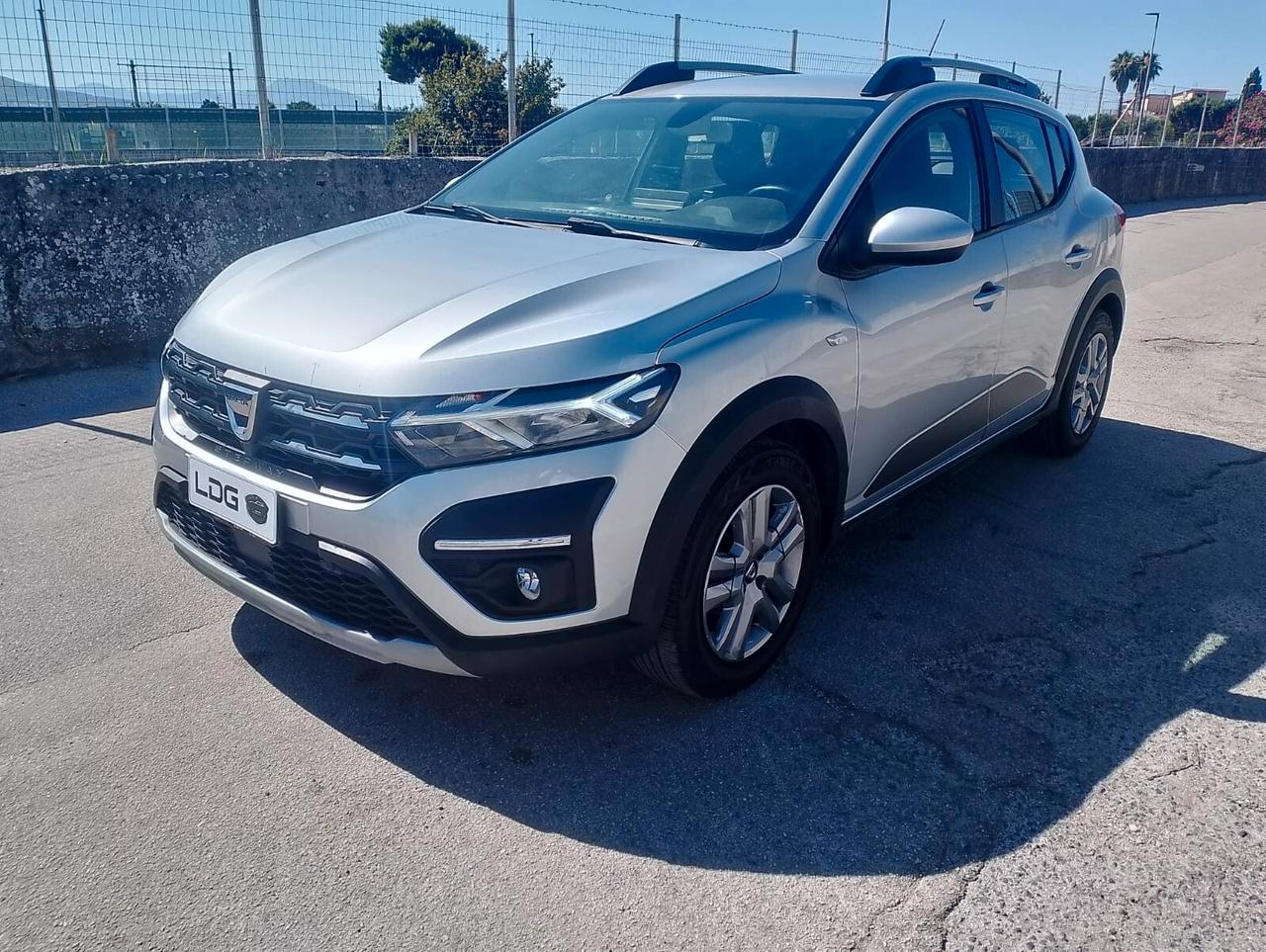 Dacia Sandero Stepway 1.0 TCe ECO-G Comfort SL DaciaPlus