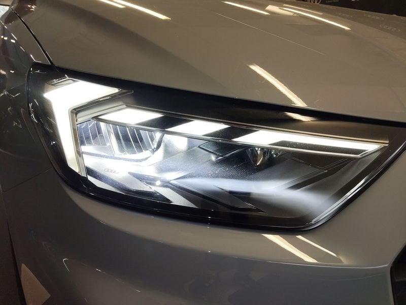 Audi A1 A1 SPB 30 TFSI S tronic Identity Black