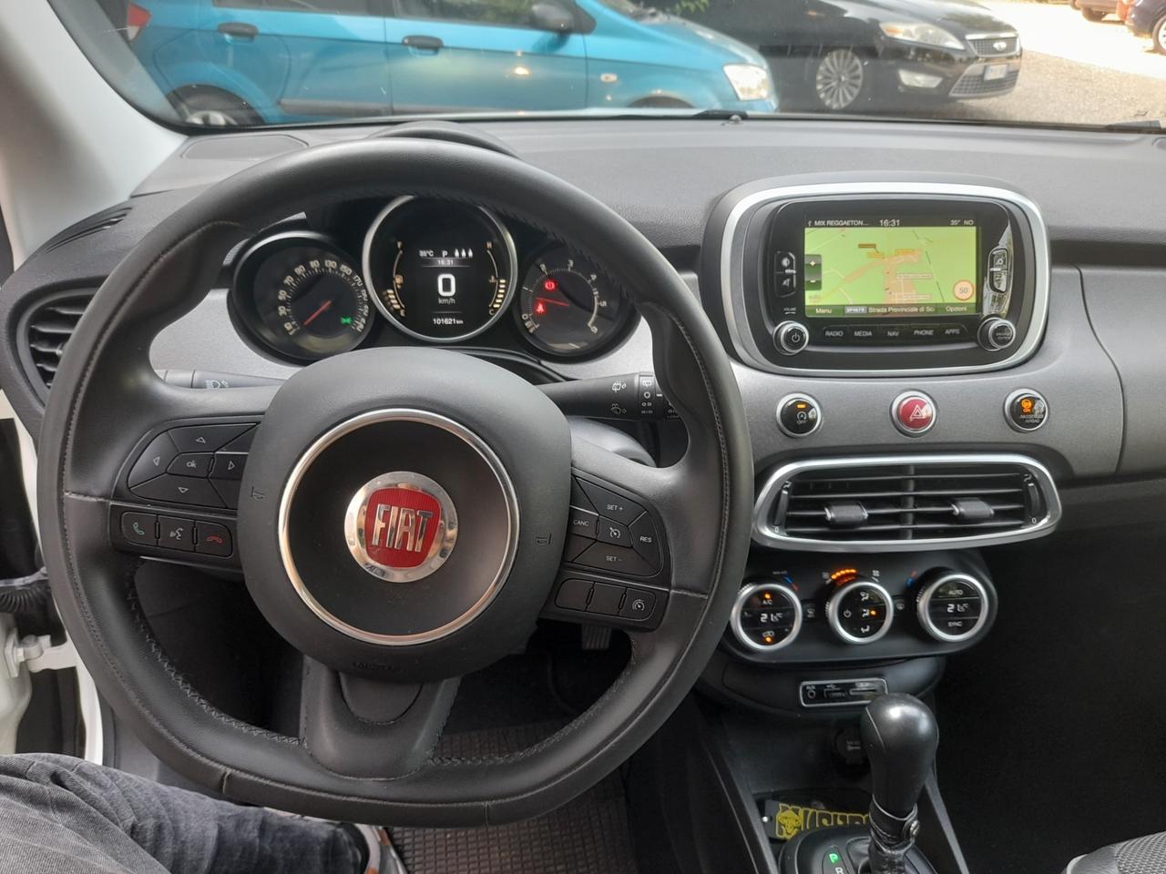 Fiat 500X 2.0 MultiJet 140 CV AT9 4x4 Cross