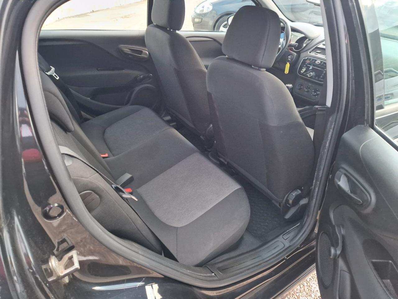 Fiat Punto 1.3 MJT II S&S 85 CV 5 porte ECO Young