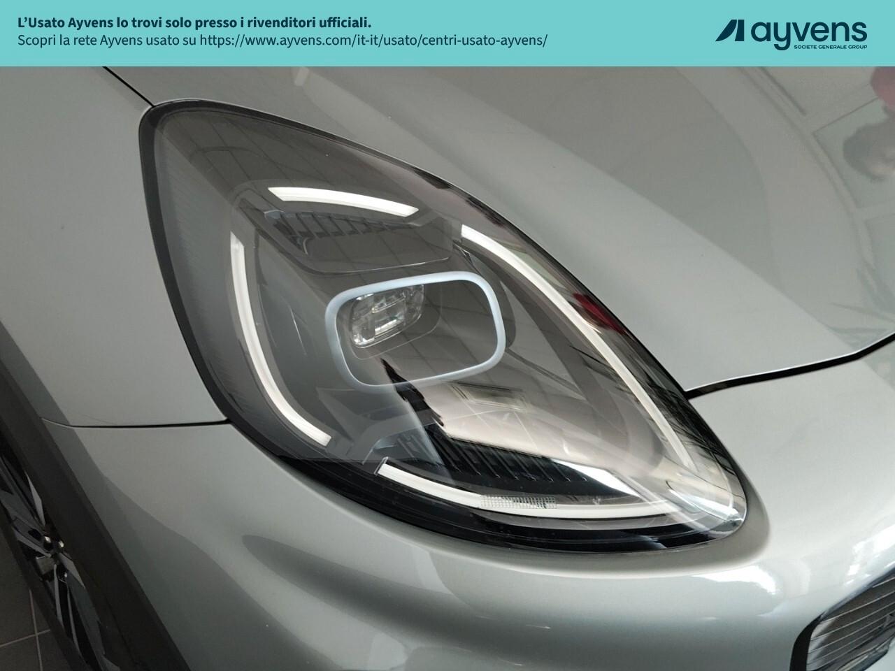 Ford Puma 1.0 EcoBoost Hybrid 125 CV Titanium