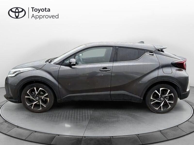Toyota C-HR 2.0h Comfort e-cvt