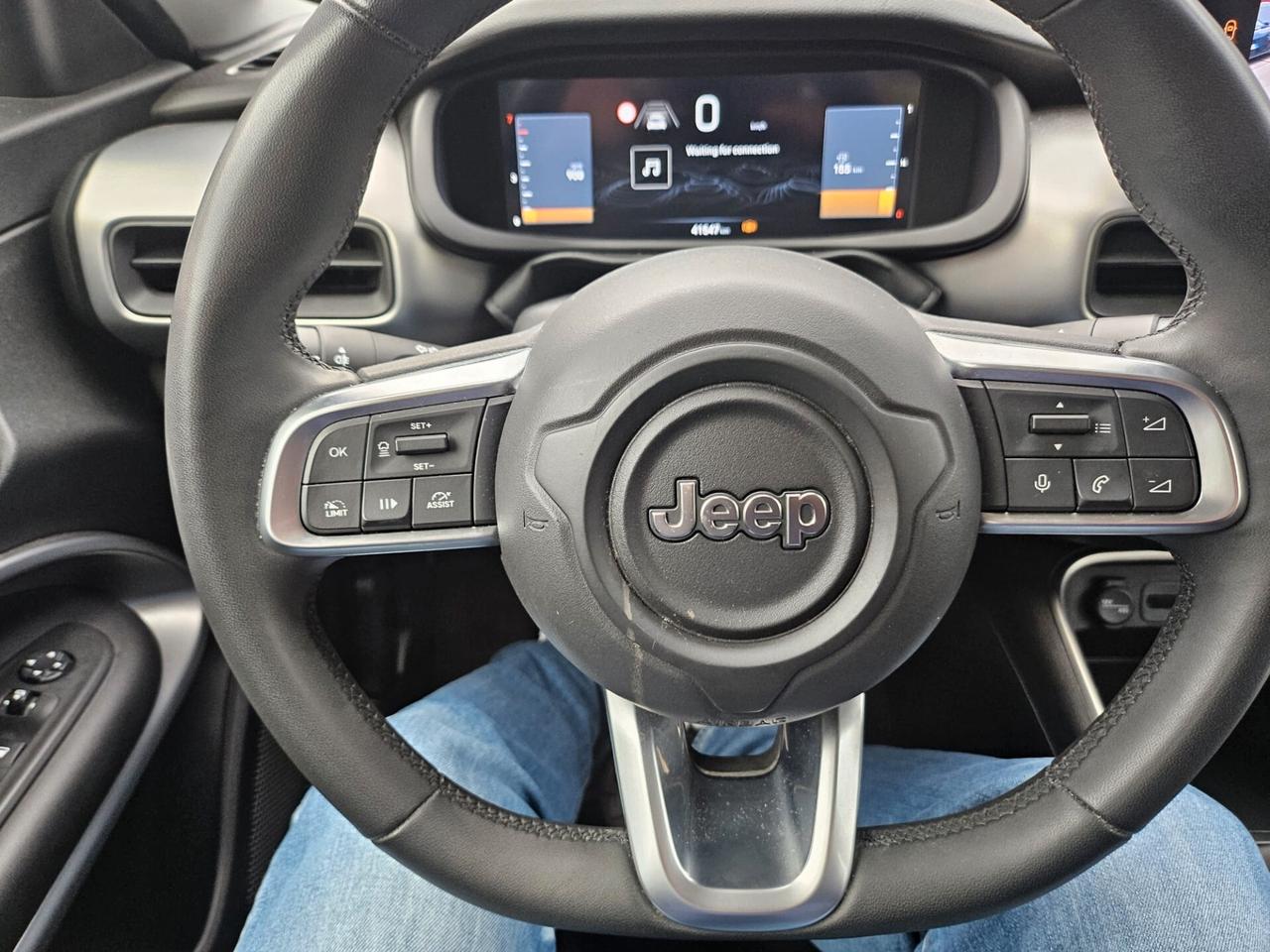 Jeep Avenger 1.2 Turbo 100 CV Altitude