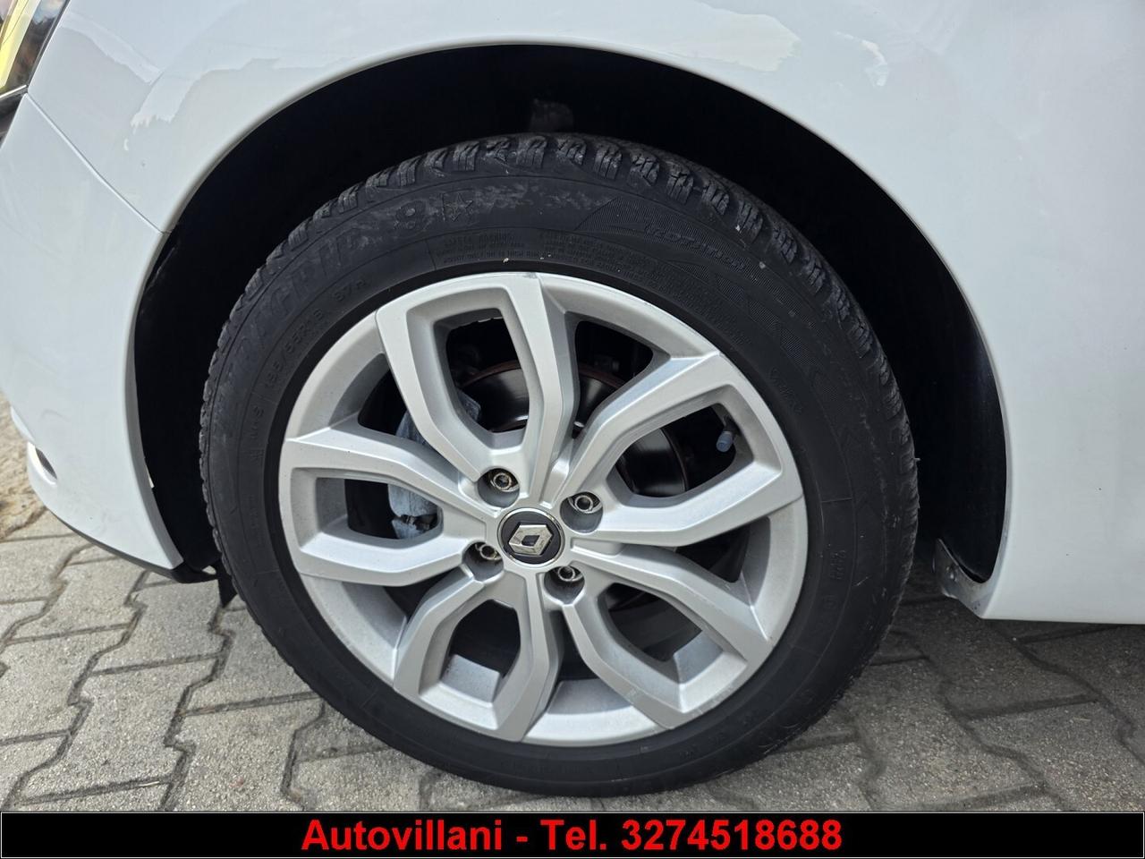 Renault Clio SPORTER 1.5 dCi 8V CV75