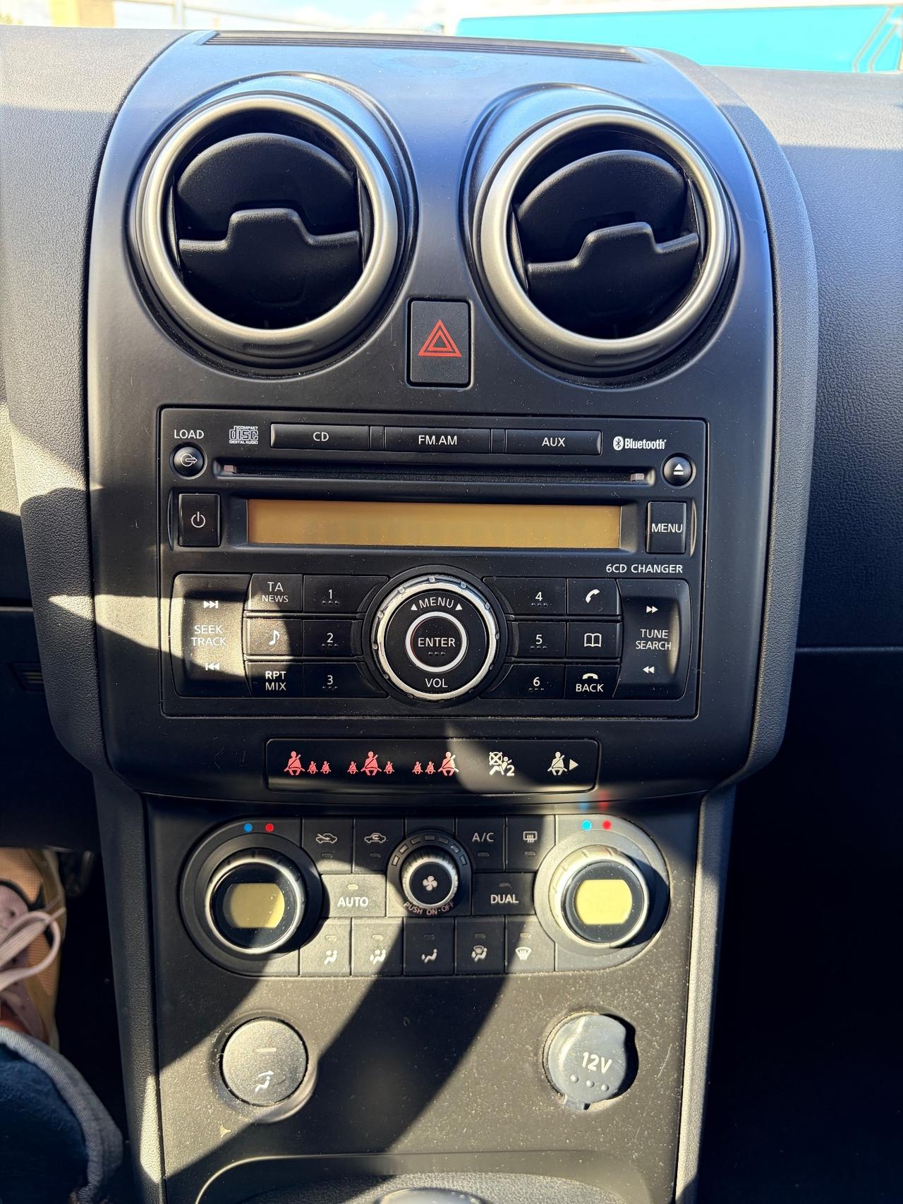 Nissan Qashqai 1.6 16V GPL Eco Acenta