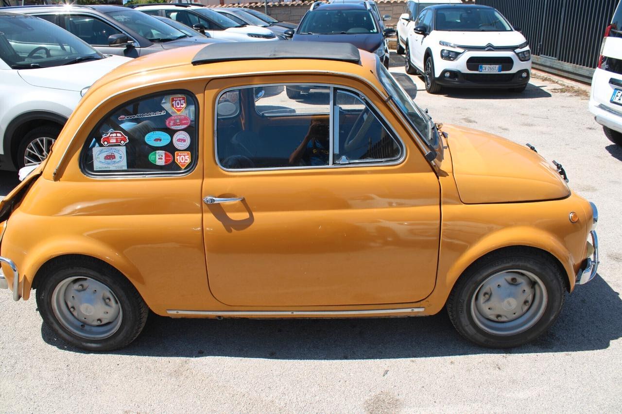 Fiat 500C FIAT 500C EPOCA