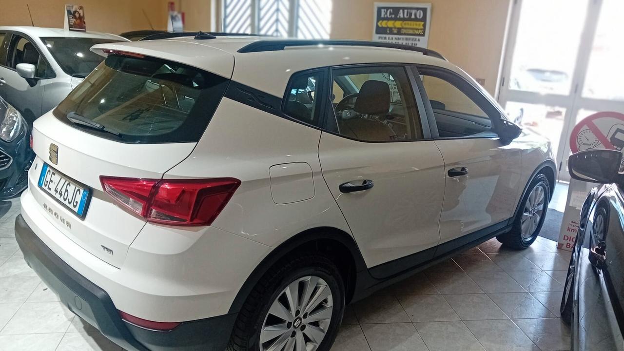 Seat Arona 1.0 TGI Reference