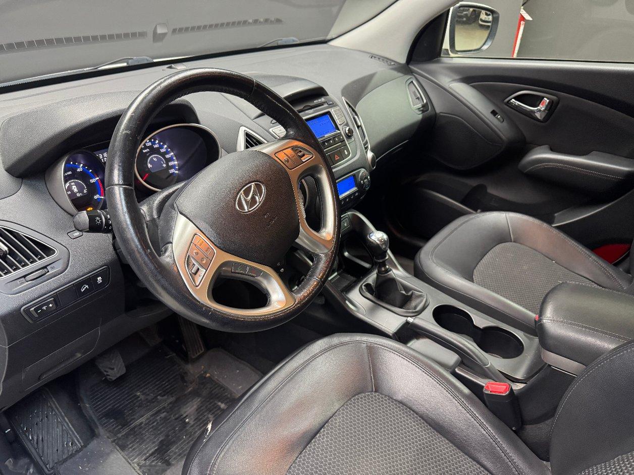 Hyundai ix35 1.7 crdi Comfort 2wd
