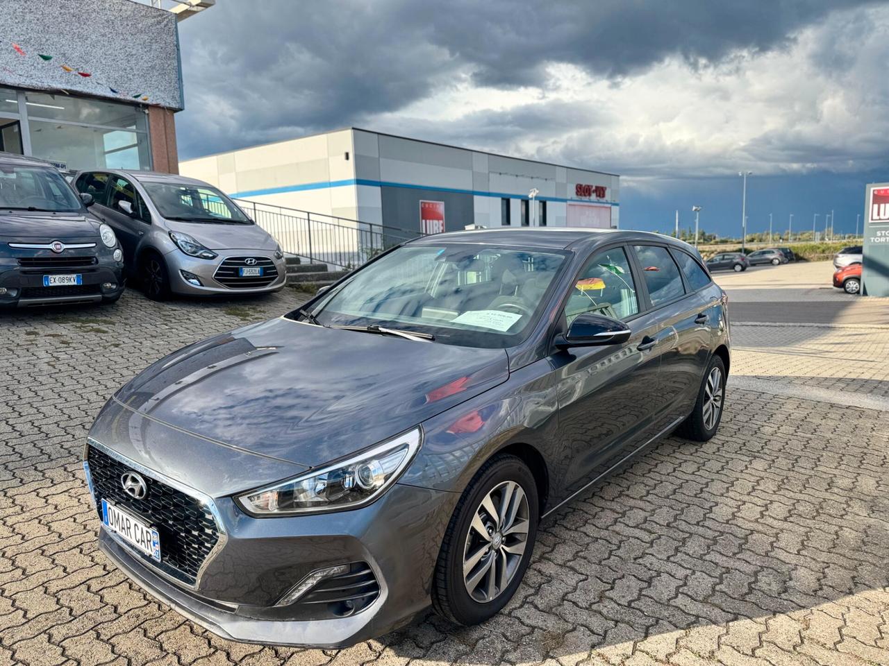 Hyundai i30 sw 1.6 CRDi 2019 top