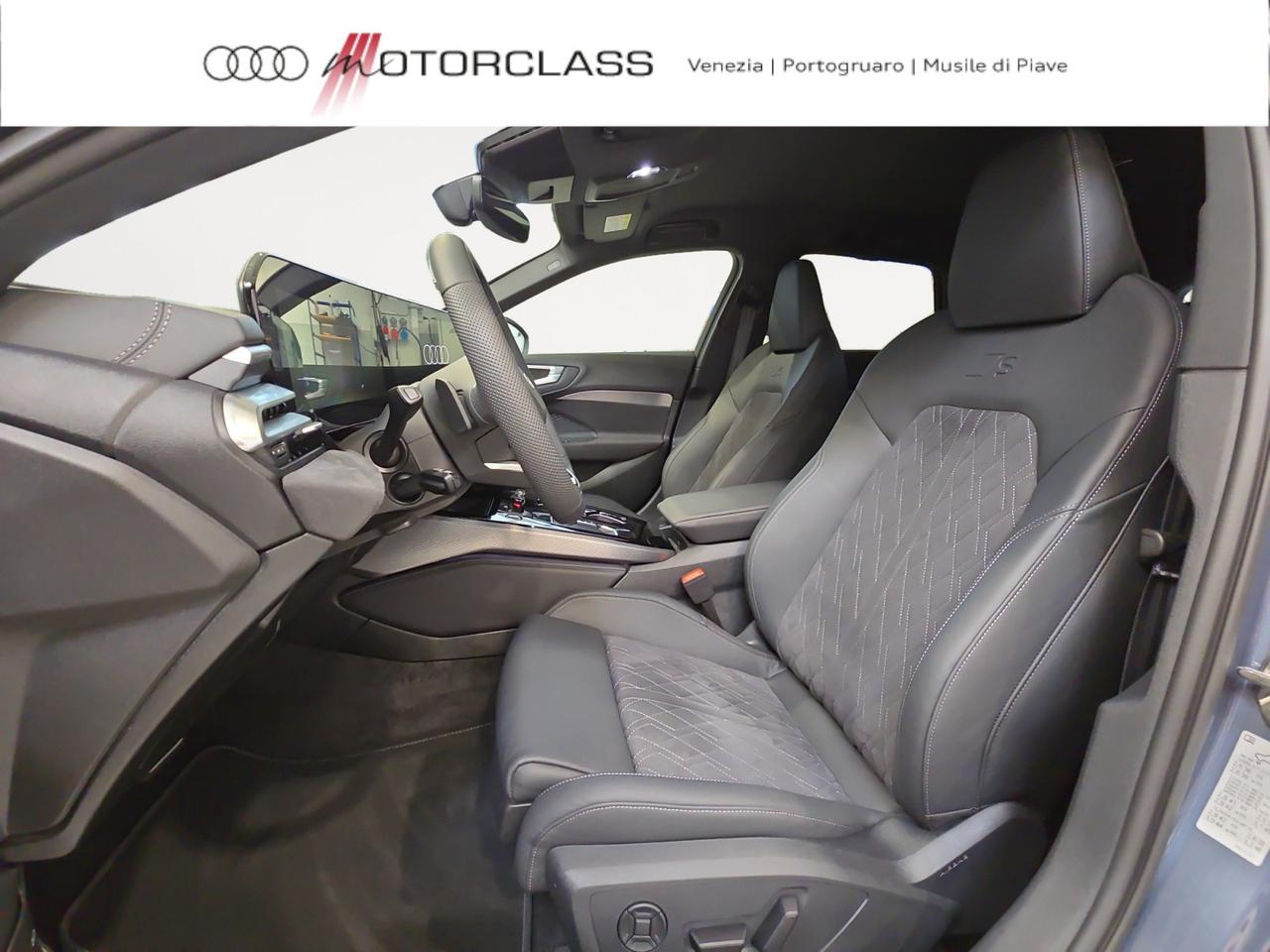 Audi A5 avant 2.0 tdi mhev+ 204cv s line edition quattro