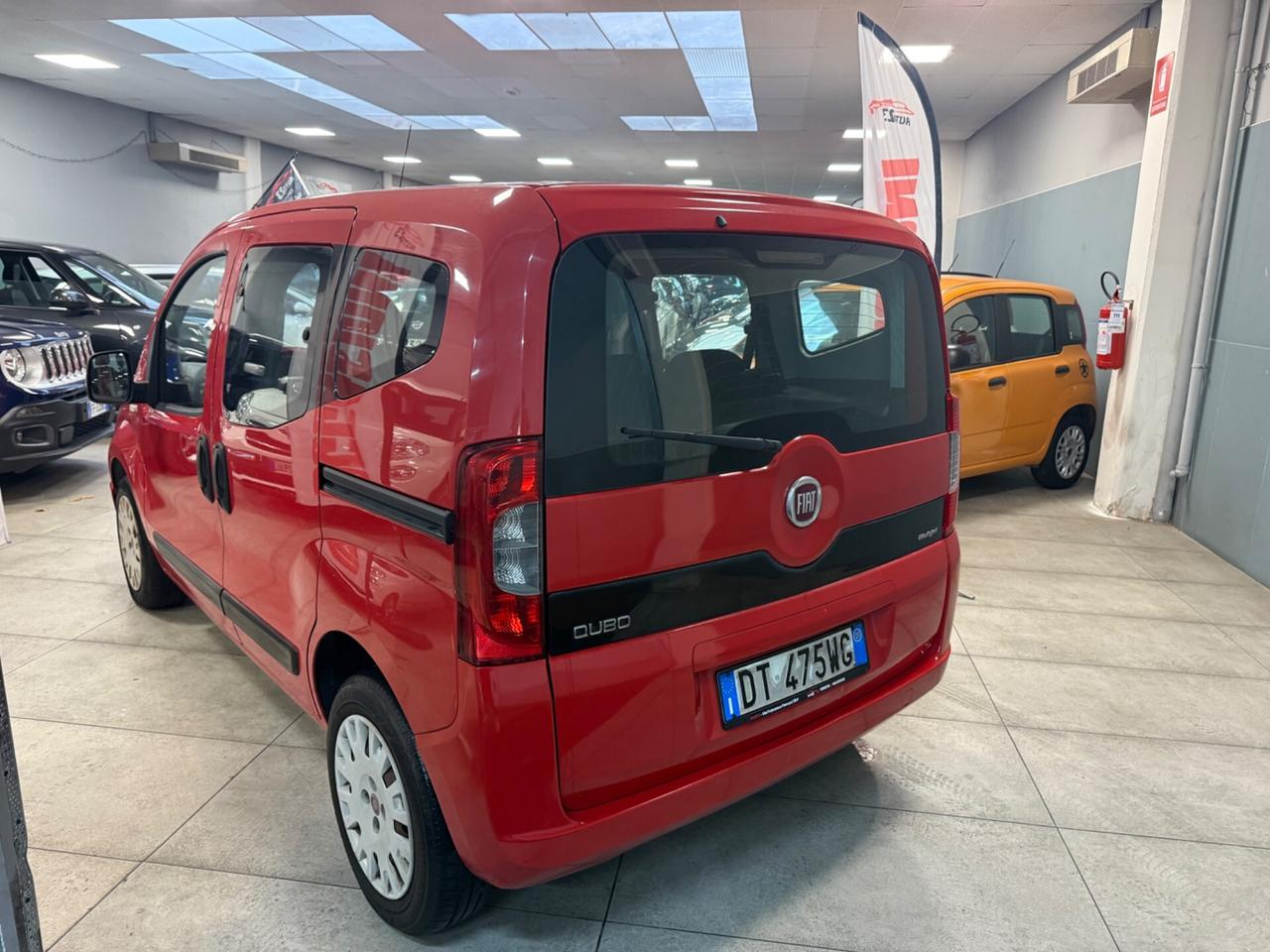 Fiat Qubo 1.3 MJT 75 CV Dynamic Ok Neopatentati