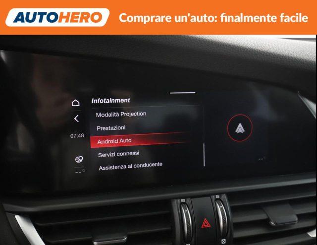ALFA ROMEO Giulia 2.2 Turbodiesel 160 CV AT8 Sprint