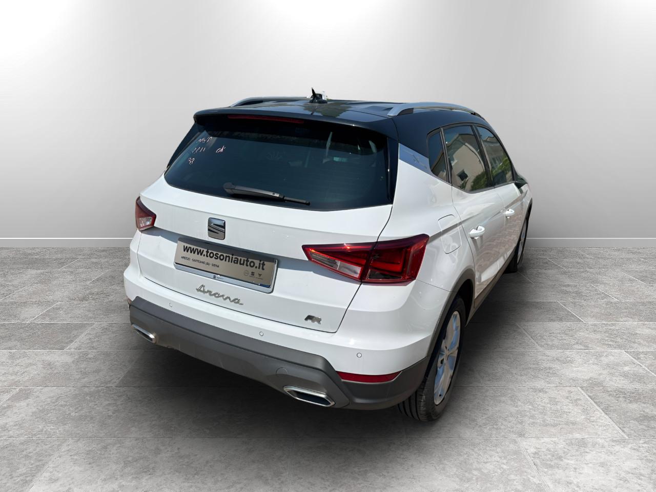 SEAT Arona 1.0 ecotsi FR 95cv