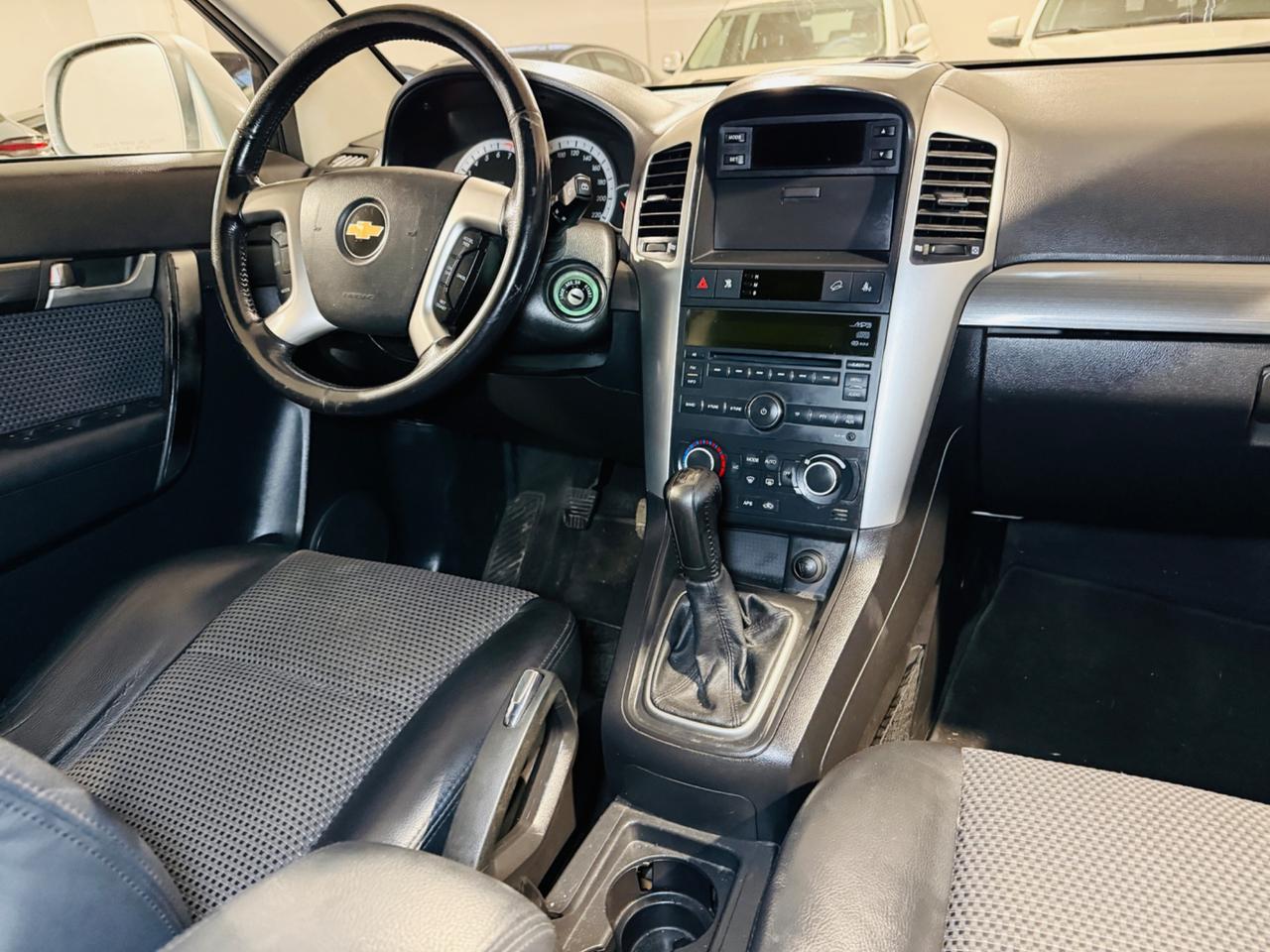 Chevrolet Captiva 2.4 GPL LTZ*135CV*7 POSTI*