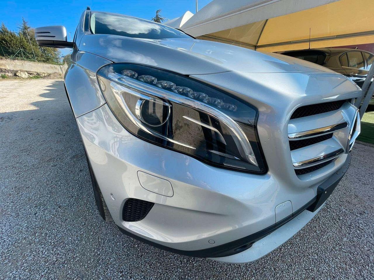 Mercedes-benz GLA 200 CDI Premium