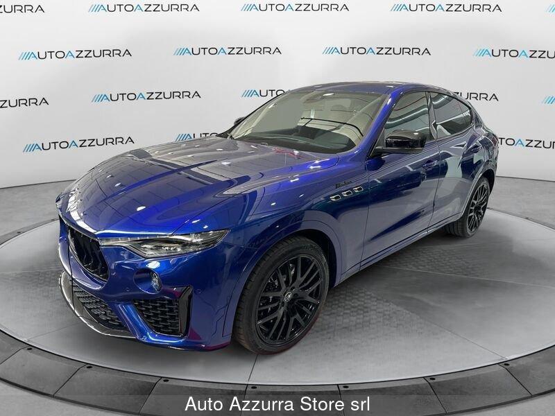 Maserati Levante V6 430 CV AWD Modena Ultima