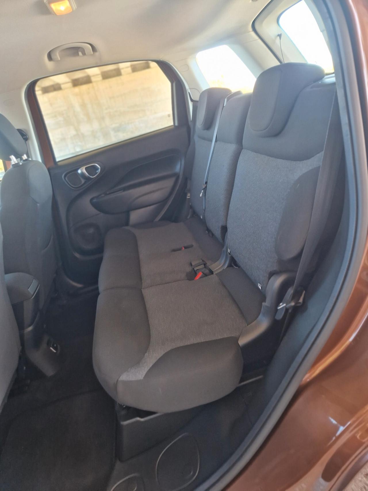 Fiat 500L 1.3 Multijet 95 CV Connect