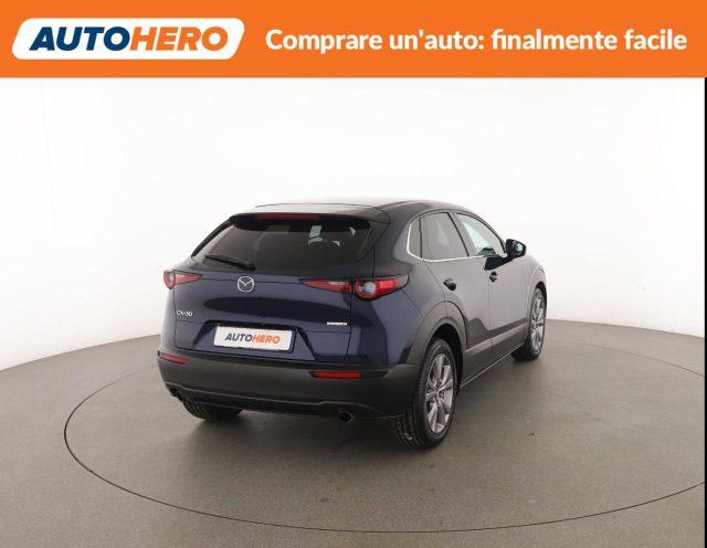 MAZDA CX-30 2.0L Skyactiv-G M Hybrid 2WD Exclusive
