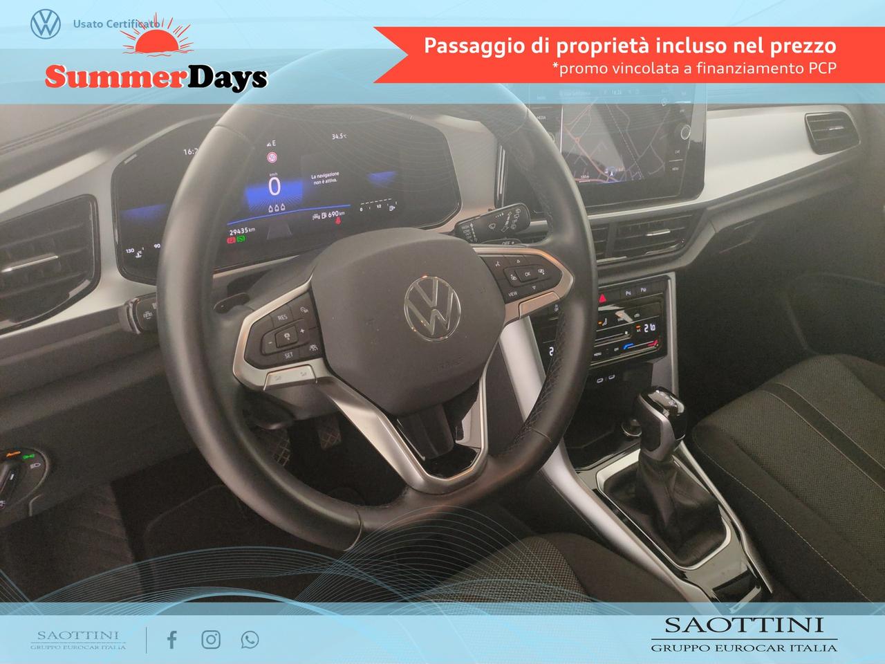 2.0 TDI Life 150 CV DSG