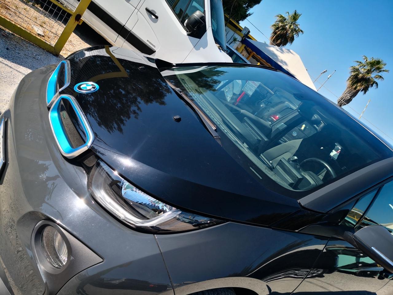 Bmw i3 RANGE EXTENDER