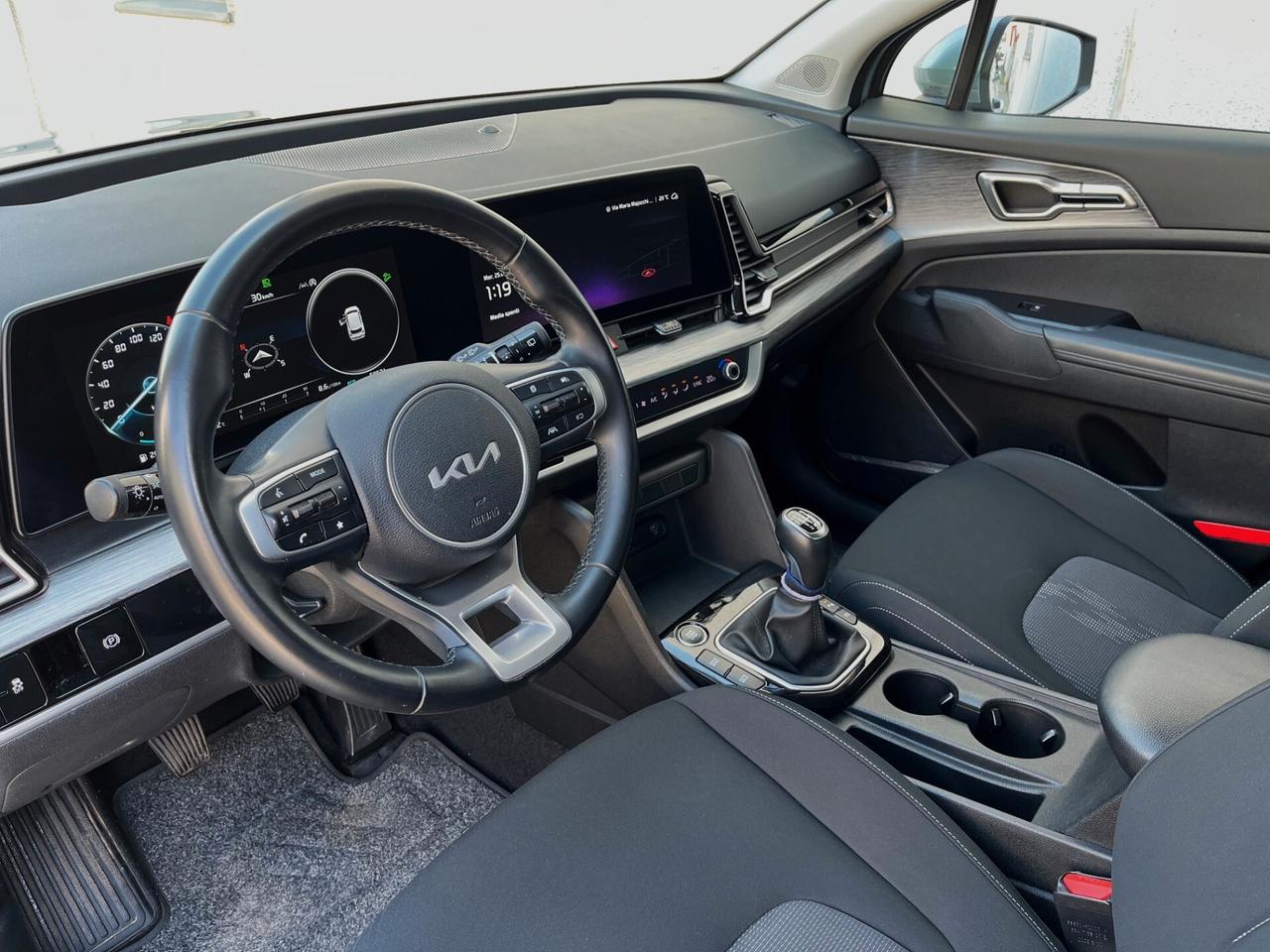 Kia Sportage 1.6 TGDi GPL Style FULL OPTIONAL