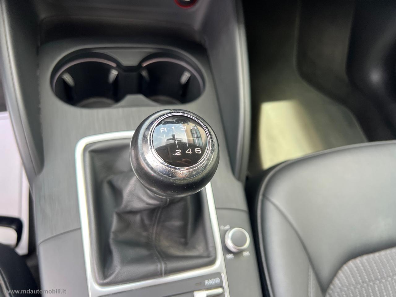 AUDI A3 Sedan 1.6 TDI clean diesel Ambition STUPENDA