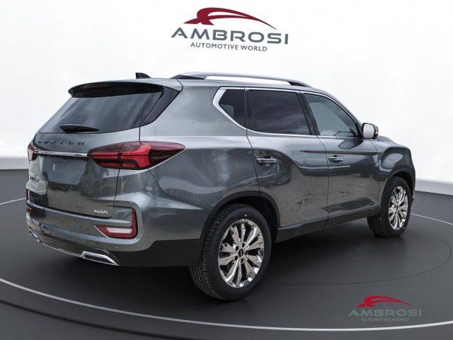 KGM Rexton K-LINE- 2.2 Turbodiesel 5 P