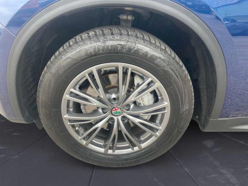ALFA ROMEO Stelvio 2.2 t Executive Q4 210cv AuTo