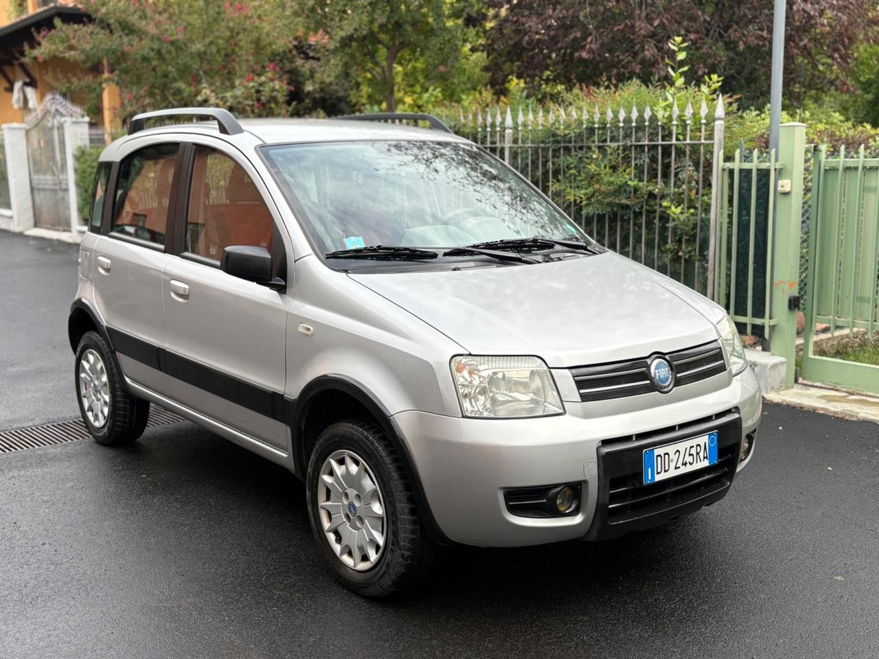 Fiat Panda 1.2 4x4 Climbing NEOPATENTATI 2006