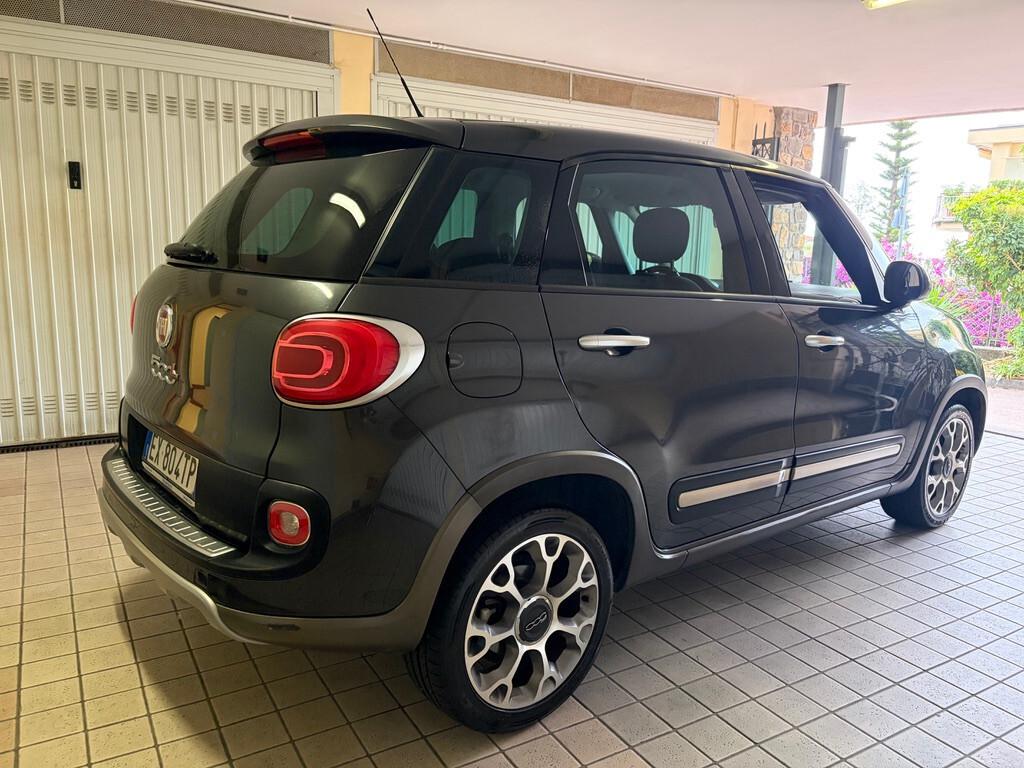 Fiat 500L 1.3 Multijet 85 CV Trekking