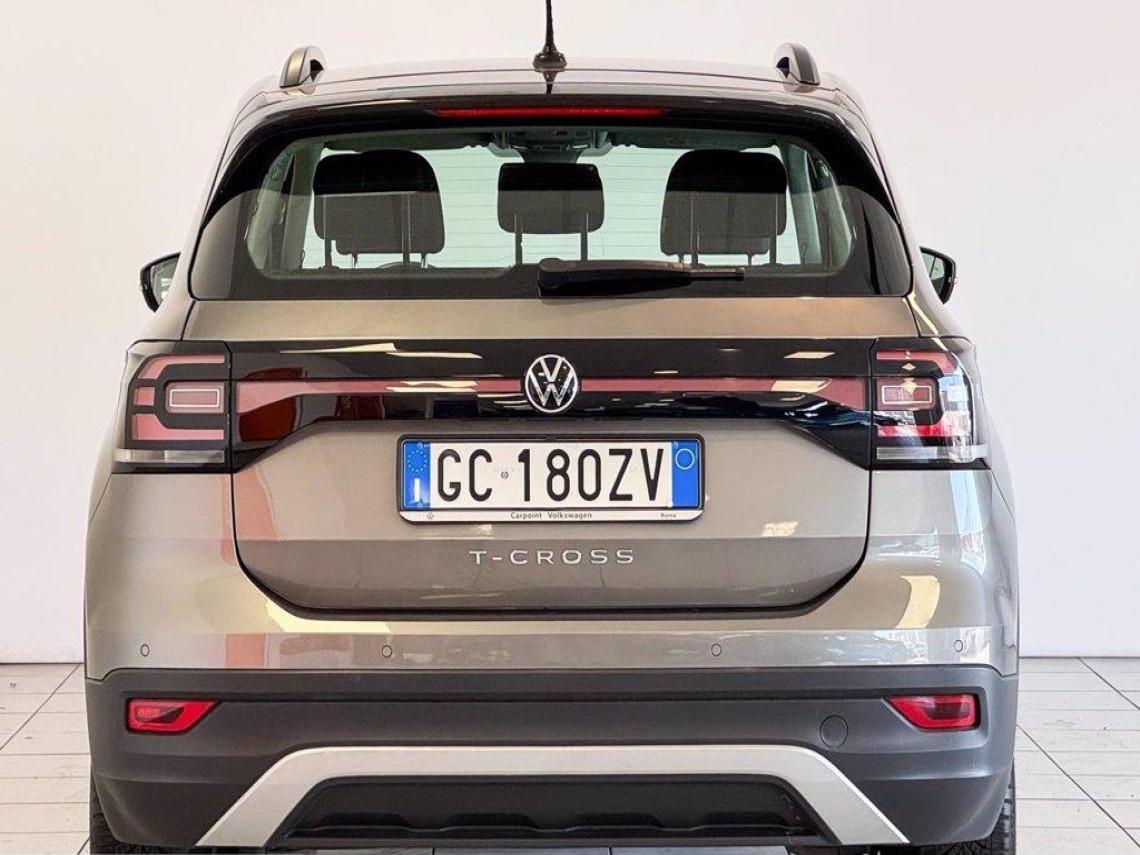 VOLKSWAGEN T Cross 1 0 tsi style 95cv