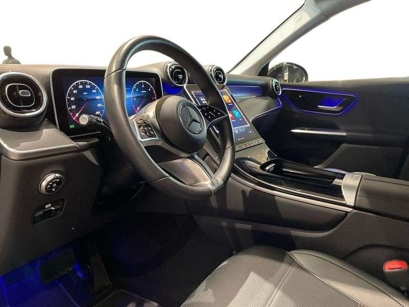 Mercedes-Benz GLC 200 d Advanced 4matic auto