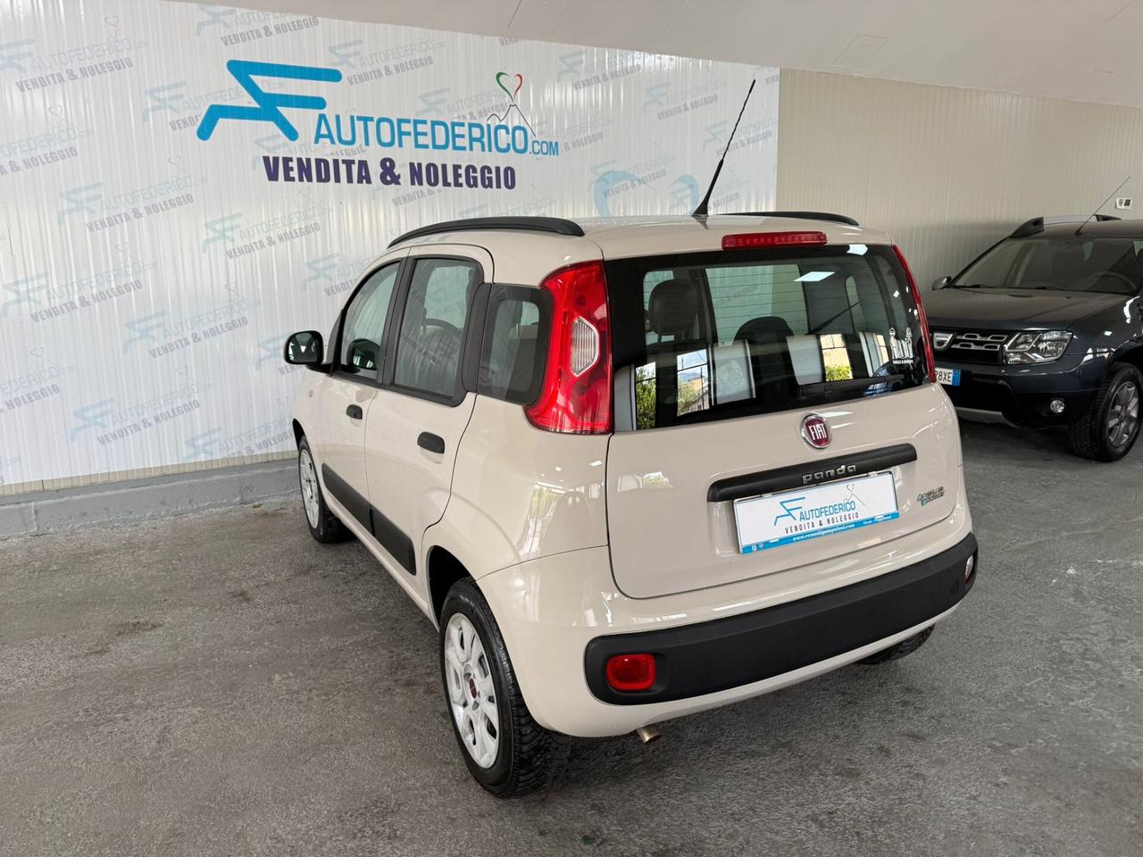 Fiat Panda 900 Metano 85cv Natural Power Pop