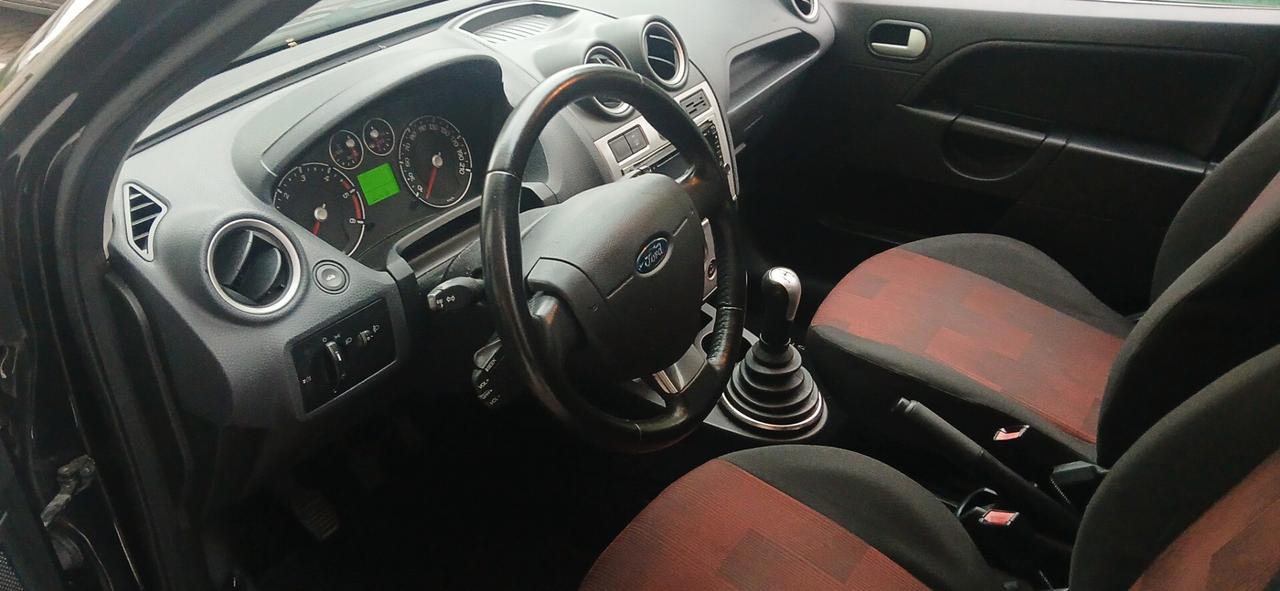 Neopatentati diesel Ford Fiesta